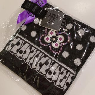 アナスイ(ANNA SUI)のANNA SUI ハンカチ(ハンカチ)