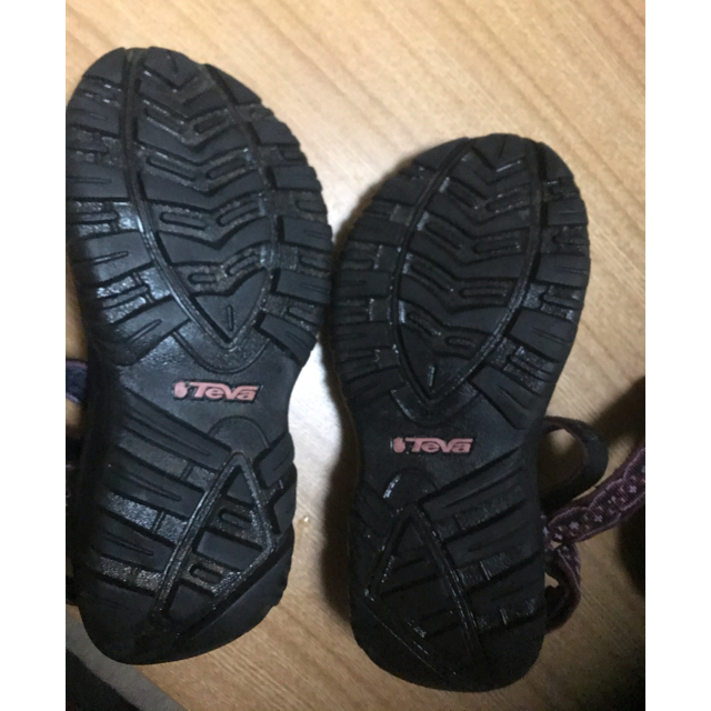 Teva(テバ)のテバ　サンダル　 レディースの靴/シューズ(サンダル)の商品写真