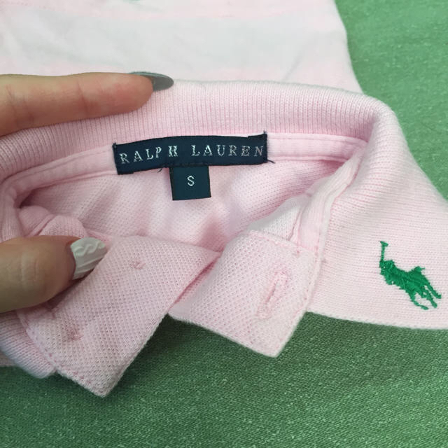 Ralph Lauren(ラルフローレン)の犬用 ポロシャツ ラルフローレン その他のペット用品(犬)の商品写真