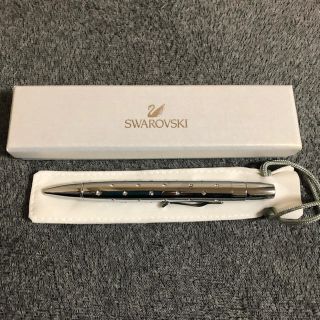 スワロフスキー(SWAROVSKI)の【非売品】スワロフスキー　ボールペン(ペン/マーカー)