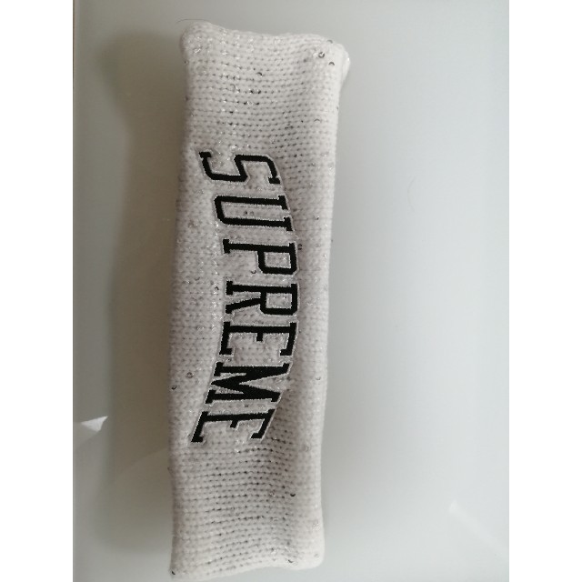 シュプリーム ヘッドバンド supreme HEAD BAND ヘアバンド