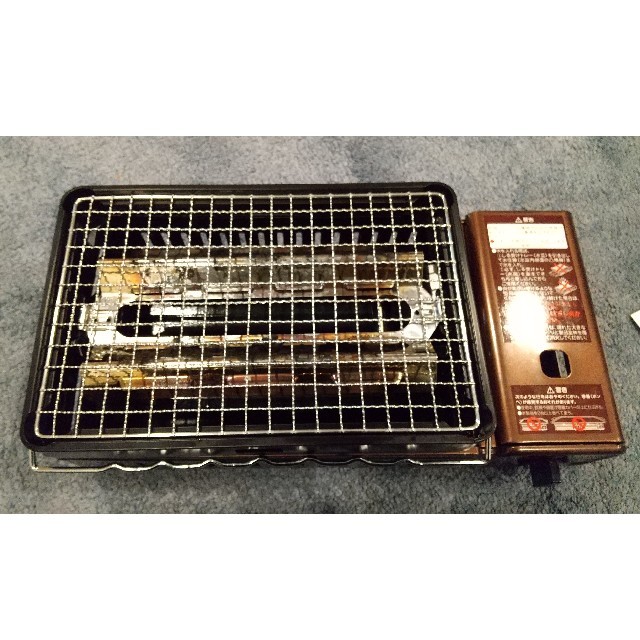 Iwatani(イワタニ)の炉端焼き器 スポーツ/アウトドアのアウトドア(調理器具)の商品写真