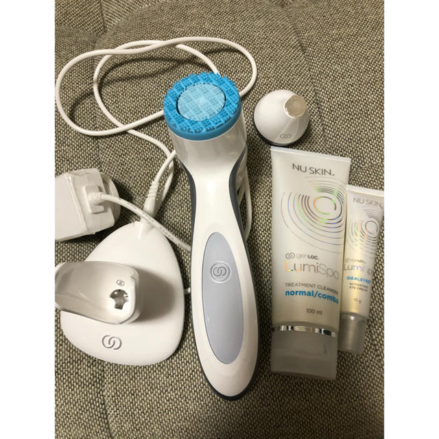 ニュースキン ルミスパ &ルミスパアクセントset 通販 4608円引き