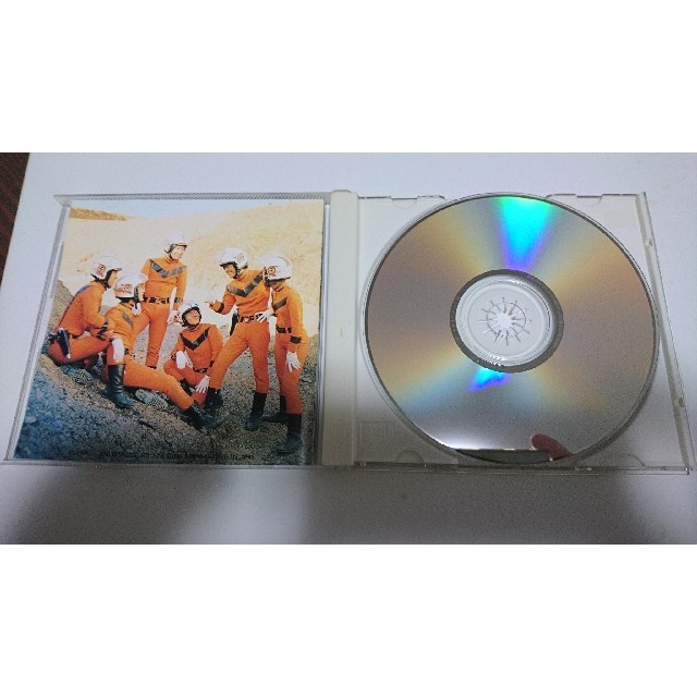 帰ってきたウルトラマン総音楽集 エンタメ/ホビーのCD(テレビドラマサントラ)の商品写真