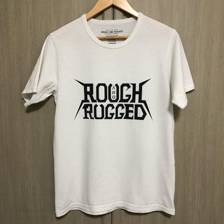 ネイバーフッド(NEIGHBORHOOD)のROUGH&RUGGED Tシャツ(Tシャツ/カットソー(半袖/袖なし))