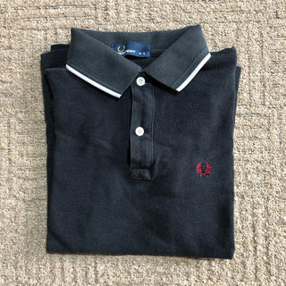 フレッドペリー(FRED PERRY)のフレッドペリー　半袖ポロシャツ　メンズ(ポロシャツ)