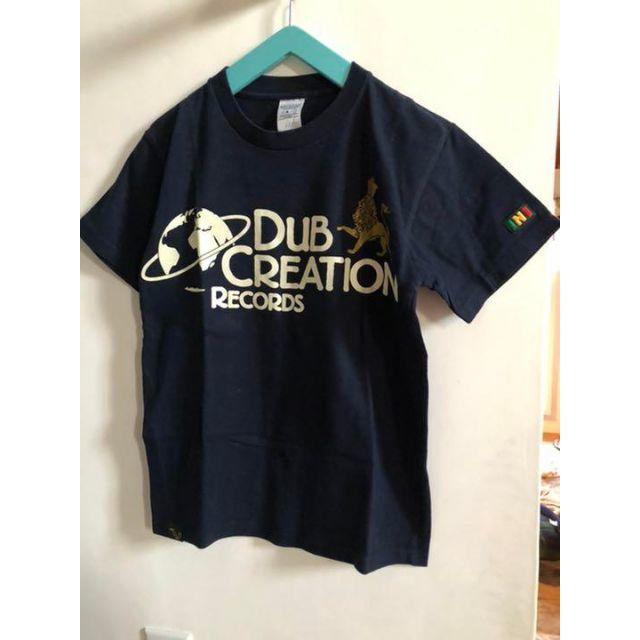 DUB CREATION RECORDS Tシャツ 150cm ダブ キッズ 子 キッズ/ベビー/マタニティのキッズ服男の子用(90cm~)(Tシャツ/カットソー)の商品写真