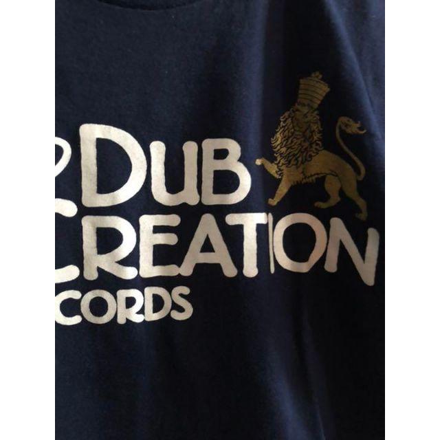 DUB CREATION RECORDS Tシャツ 150cm ダブ キッズ 子 キッズ/ベビー/マタニティのキッズ服男の子用(90cm~)(Tシャツ/カットソー)の商品写真