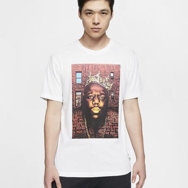 トップスLサイズ The Notorious B.I.G TEE