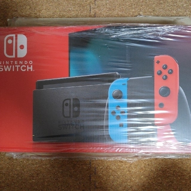 任天堂Switch 新品未使用未開封あつまれどうぶつの森