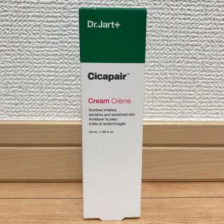 ドクタージャルト(Dr. Jart+)のDr.Jart シカペア　新品(フェイスクリーム)