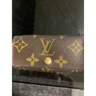 ルイヴィトン(LOUIS VUITTON)のヴィトン キーケース(キーケース)