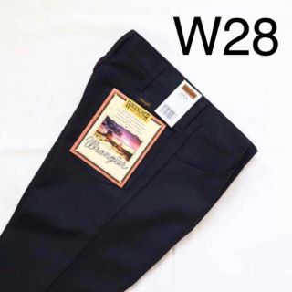 ラングラー(Wrangler)のラングラー wrangler  ランチャー ドレスジーンズ W28(スラックス)