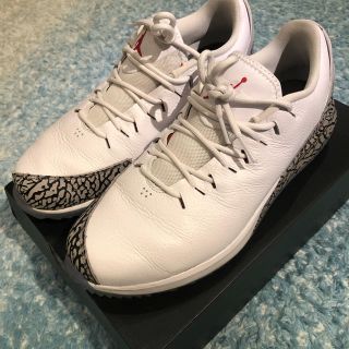 ナイキ(NIKE)のナイキ　ジョーダン　NIKE  JORDAN  ADG  ゴルフ　26.0CM(その他)