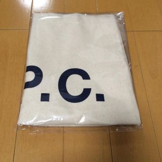 アーペーセー(A.P.C)の新品 アーペーセートートバック(トートバッグ)