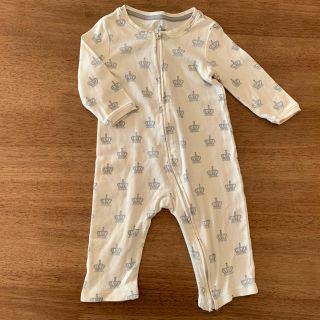 ベビーギャップ(babyGAP)のロンパース　70(ロンパース)