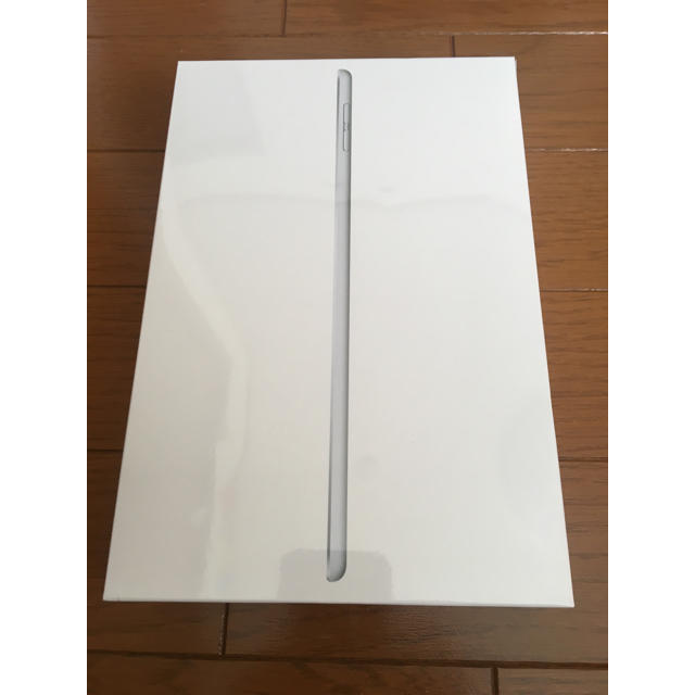 スマホ/家電/カメラ【新品未開封】ipad mini5 wifi64GB シルバーカラー