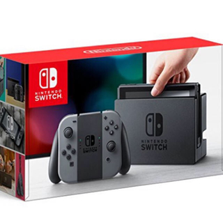 ニンテンドースイッチ(Nintendo Switch)のNintendo Switch 任天堂スイッチ 本体 ニンテンドウ スイッチ(家庭用ゲーム機本体)