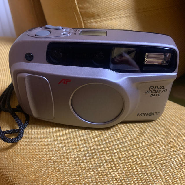 KONICA MINOLTA(コニカミノルタ)のMINOLTA ZOOM70 スマホ/家電/カメラのカメラ(フィルムカメラ)の商品写真