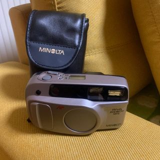 コニカミノルタ(KONICA MINOLTA)のMINOLTA ZOOM70(フィルムカメラ)