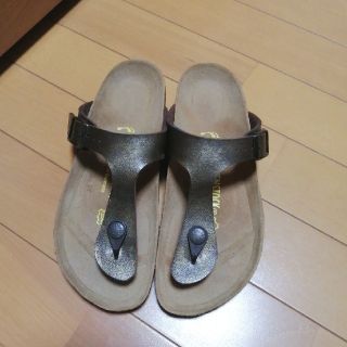 ビルケンシュトック(BIRKENSTOCK)のビルケンシュトック　ギゼ(サンダル)