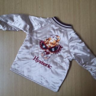 ヒステリックミニ スカジャンの通販 62点 | HYSTERIC MINIを買うならラクマ