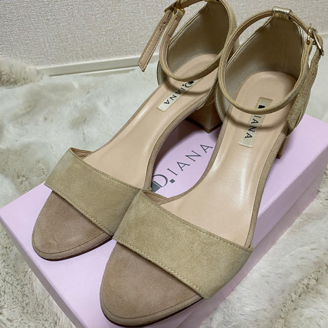 DIANA(ダイアナ)のDIANA  レディースの靴/シューズ(サンダル)の商品写真
