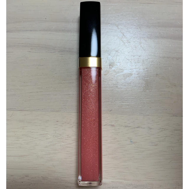 CHANEL(シャネル)のCHANEL ROUGE COCO GLOSS コスメ/美容のベースメイク/化粧品(リップグロス)の商品写真