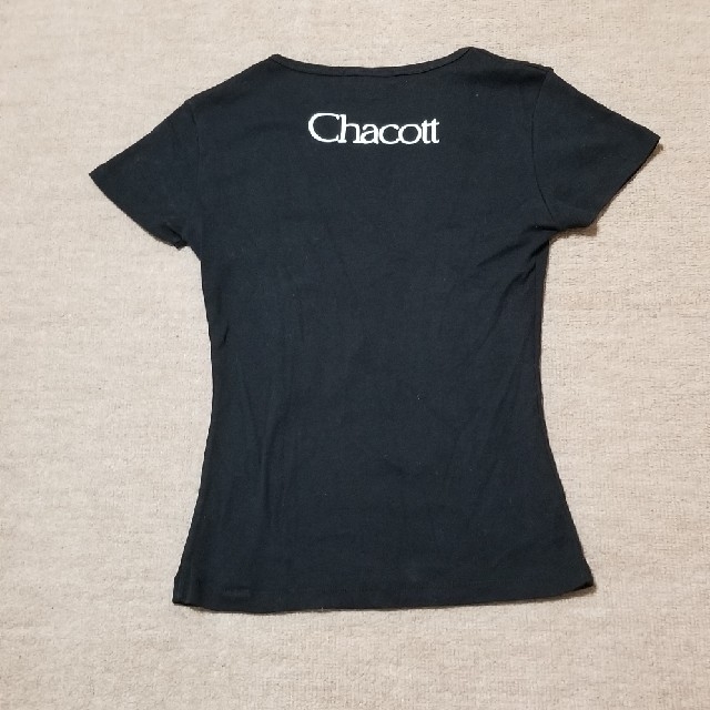 CHACOTT(チャコット)のChacott　ジュニアTシャツ キッズ/ベビー/マタニティのキッズ服女の子用(90cm~)(Tシャツ/カットソー)の商品写真