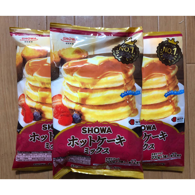 Showa ホット ケーキミックス の通販 By カズshop ショーワならラクマ