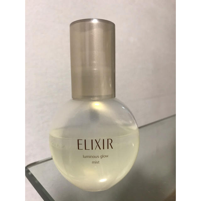 ELIXIR(エリクシール)のエリクシール　つや玉ミスト コスメ/美容のスキンケア/基礎化粧品(美容液)の商品写真
