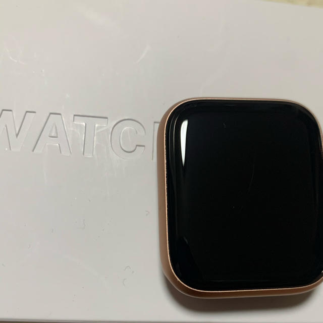 Apple Watch series5 40mm Cellular