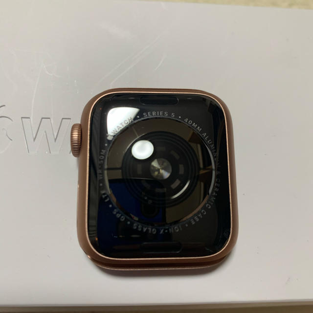 Apple Watch series5 40mm Cellular