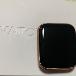 アップルウォッチ(Apple Watch)のApple Watch series5 40mm Cellular(腕時計(デジタル))