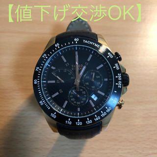 タケオキクチ(TAKEO KIKUCHI)のTAKEO KIKUCHI　タケオキクチ 腕時計TK-27G3 G8991　(腕時計(アナログ))