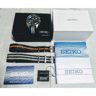 セイコー(SEIKO)のSEIKO 腕時計 セイコー  ソーラー クロノグラフ ☆美品☆(腕時計(アナログ))