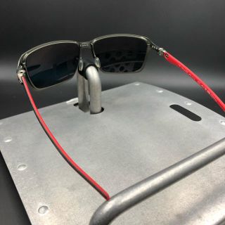 ポリカーボネイト製キッチンポット OAKLEY Ferrari コラボ TINCAN