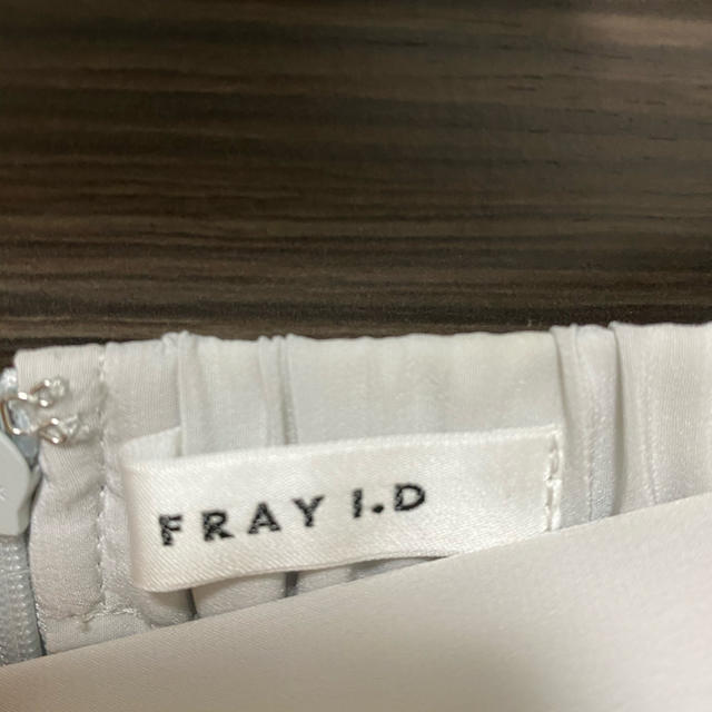 FRAY I.D(フレイアイディー)の美品♡FLAY.ID♡チュールスカート レディースのスカート(ひざ丈スカート)の商品写真