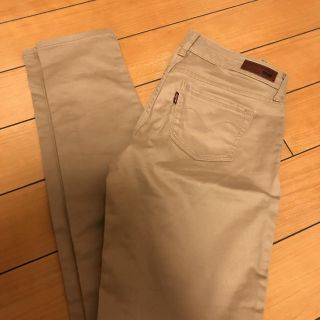 リーバイス(Levi's)のリーバイス　　スキニーパンツ　24(スキニーパンツ)