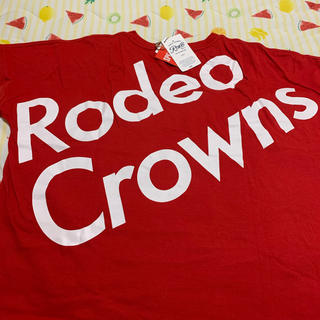 ロデオクラウンズ(RODEO CROWNS)のロデオクラウンズ  Tシャツ(Tシャツ(半袖/袖なし))