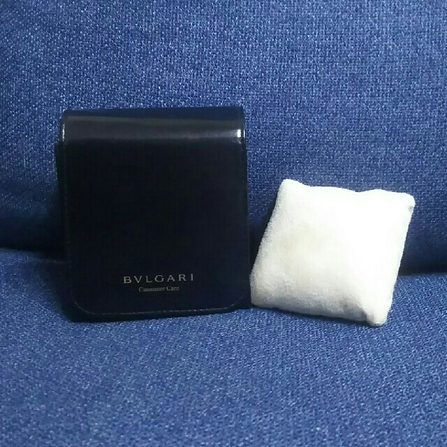 BVLGARI(ブルガリ)のBVLGARI 時計ケース メンズの時計(その他)の商品写真