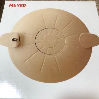 マイヤー(MEYER)の【最新モデル】MEYER 電子レンジ圧力鍋　アイボリー　MPC3-2.3NT(調理道具/製菓道具)