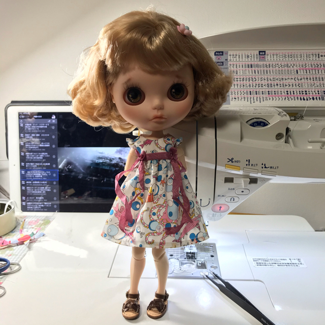 akko様専用　13、14 ハンドメイドのぬいぐるみ/人形(人形)の商品写真