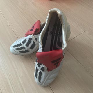 アディダス(adidas)のアディダス　プレデターマニア　SG 24.5cn(シューズ)