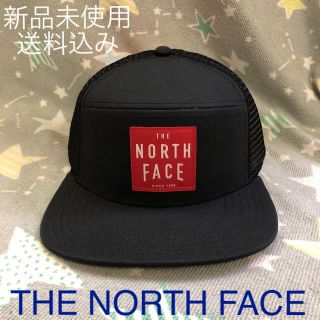 ザノースフェイス(THE NORTH FACE)のノースフェイス キャップ フリーサイズ   新品未使用(キャップ)