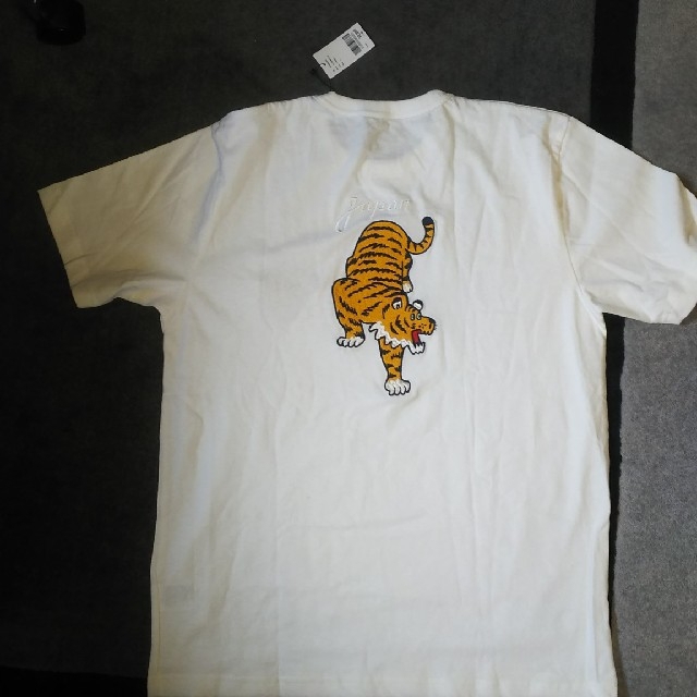 Design Tshirts Store graniph - グラニフ Tシャツ タイガー ...