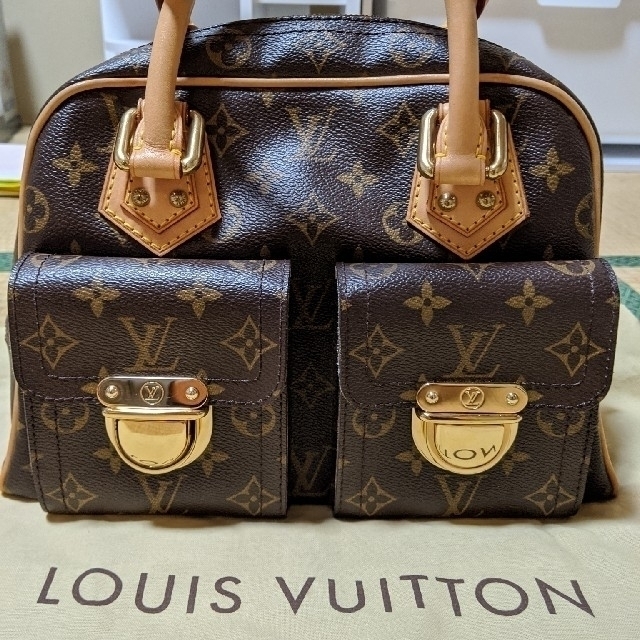 Louis Vuitton Parnassea Rockit MM ハンドバッグ