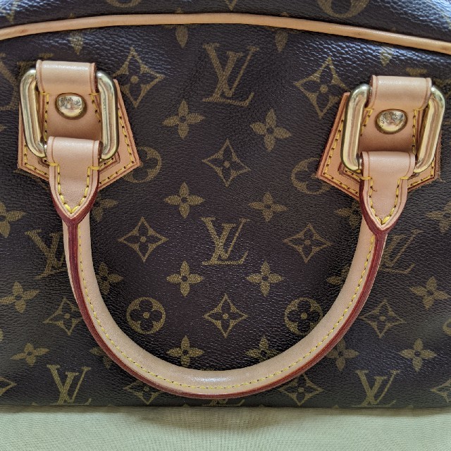 LOUIS VUITTON(ルイヴィトン)のルイ・ヴィトン　マンハッタンPM レディースのバッグ(ハンドバッグ)の商品写真