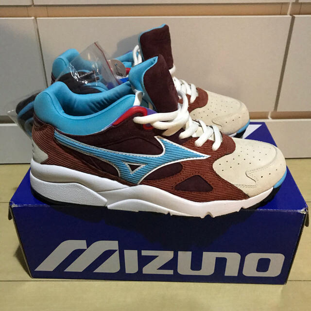 最終値下げ　mizuno  skymedal hanon