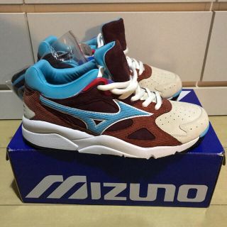 ミズノ(MIZUNO)の最終値下げ　mizuno  skymedal hanon (スニーカー)